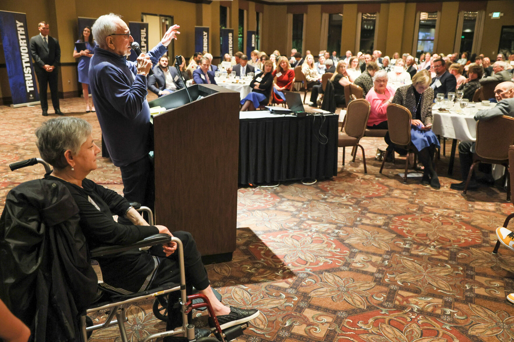 Pathway to Adventure Boy Scout Council Distinguished Citizens Award